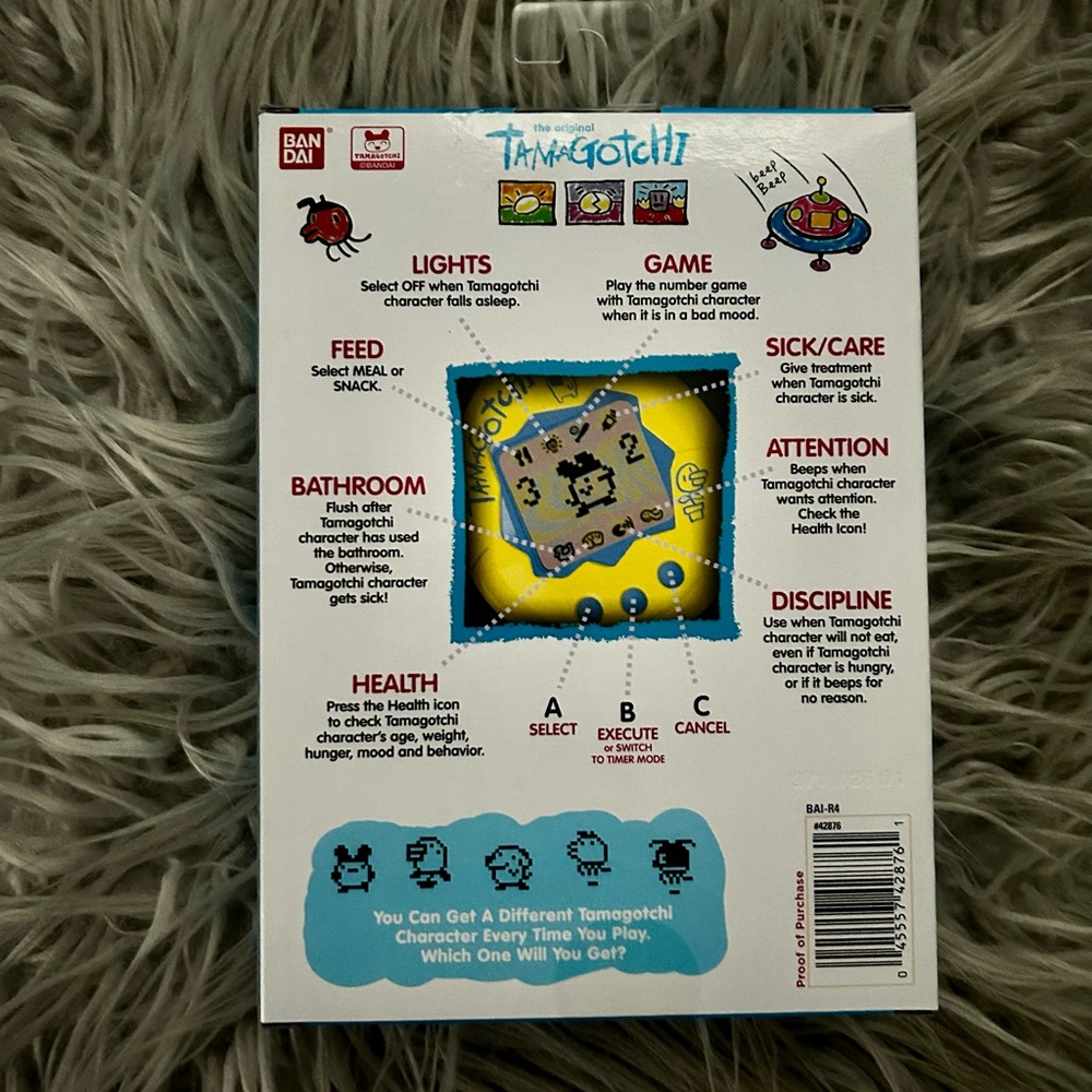 TAMAGOTCHI - Picture 2 of 3